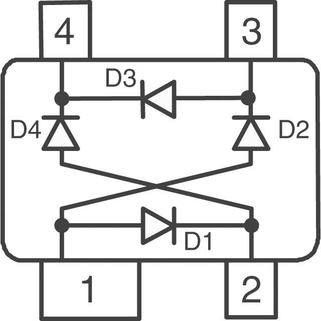 DSL70E6327HTSA1 Infineon Technologies TVS - Diodi
